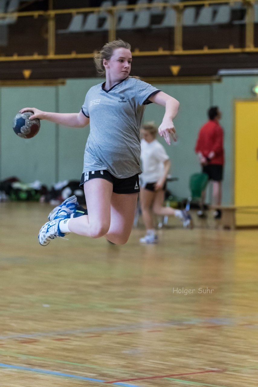 Bild 104 - A-Juniorinnen SV Henstedt Ulzburg - Buxtehuder SV : Ergebnis: 27:33